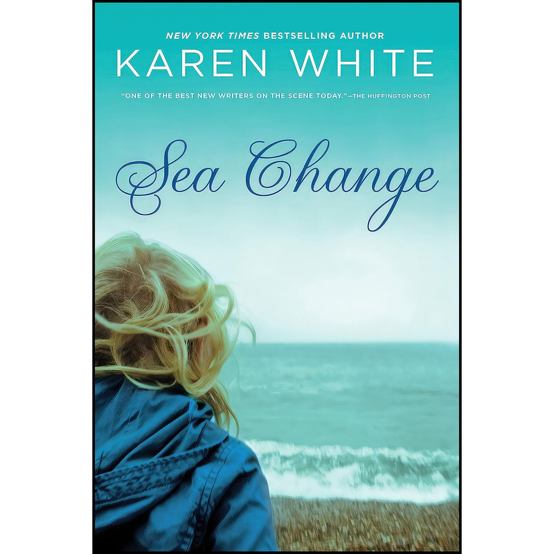 کتاب Sea Change اثر Karen White انتشارات Berkley