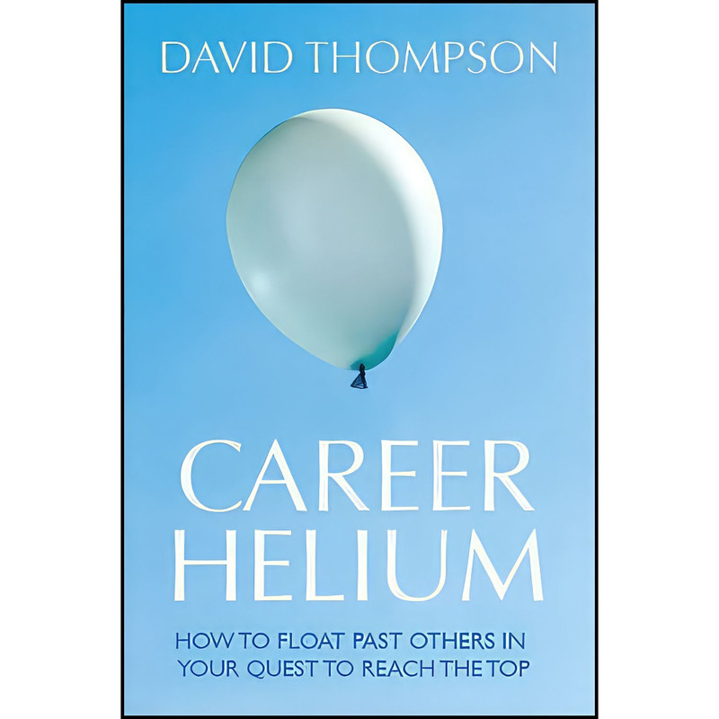کتاب Career Helium اثر David Thompson انتشارات Marshall Cavendish Limited