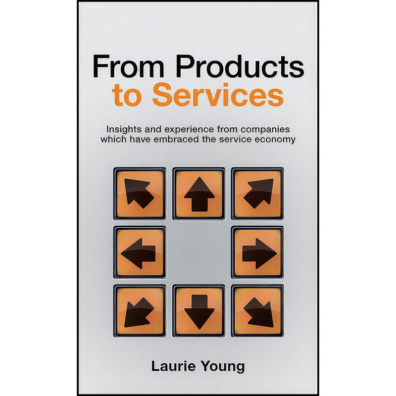 کتاب From Products to Services اثر Laurie Young انتشارات Wiley