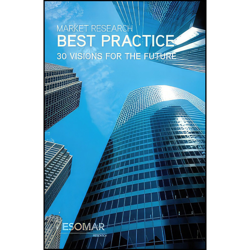 کتاب Market Research Best Practice اثر جمعي از نويسندگان انتشارات Wiley