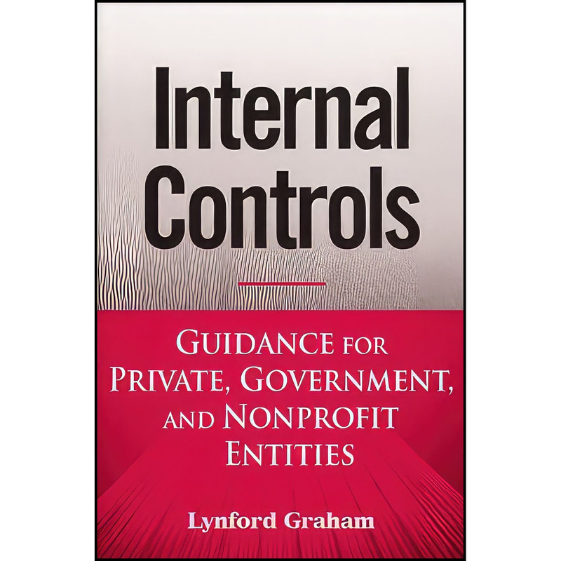 کتاب Internal Controls اثر Lynford Graham انتشارات Wiley