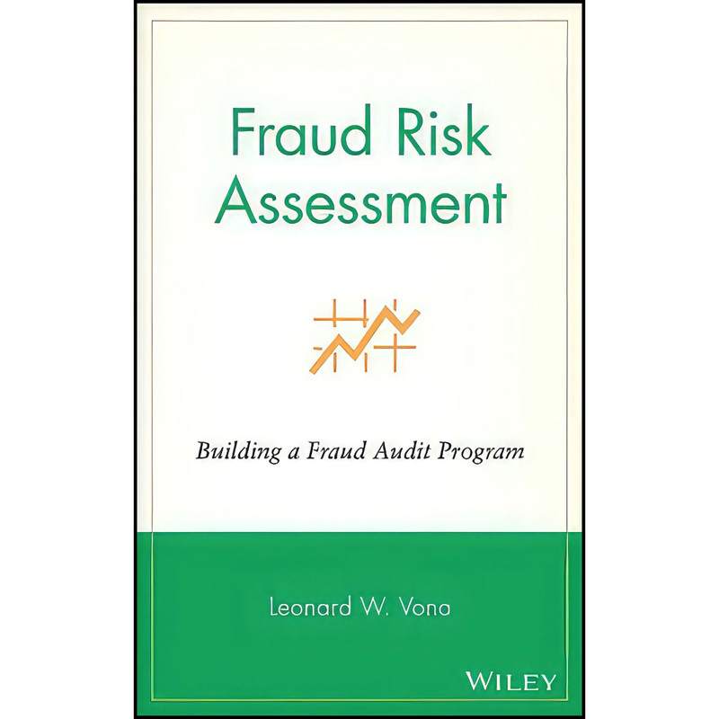 کتاب Fraud Risk Assessment اثر Leonard W. Vona انتشارات Wiley