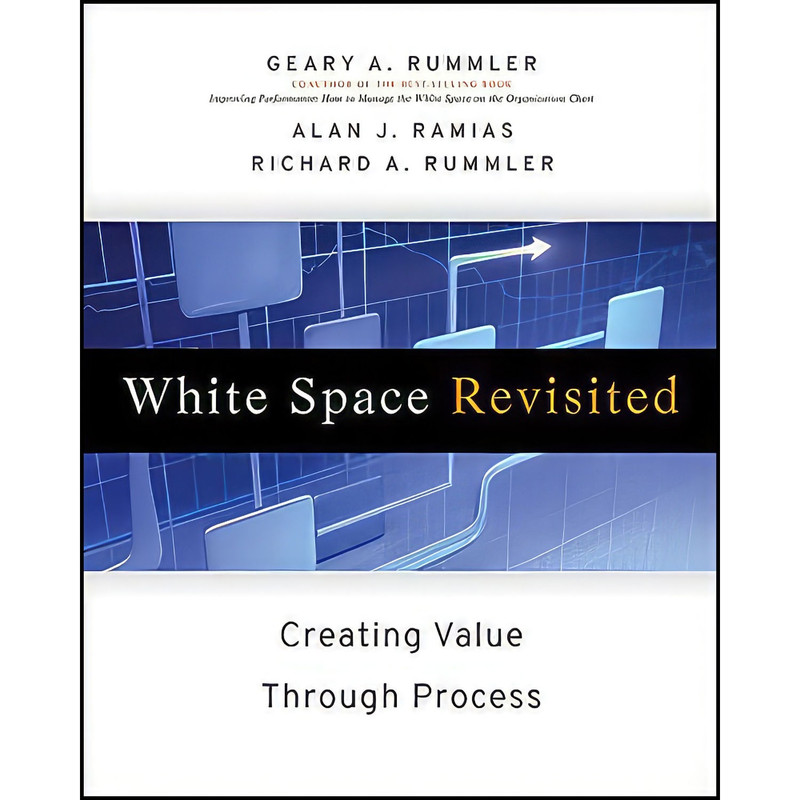 کتاب White Space Revisited اثر جمعي از نويسندگان انتشارات Pfeiffer