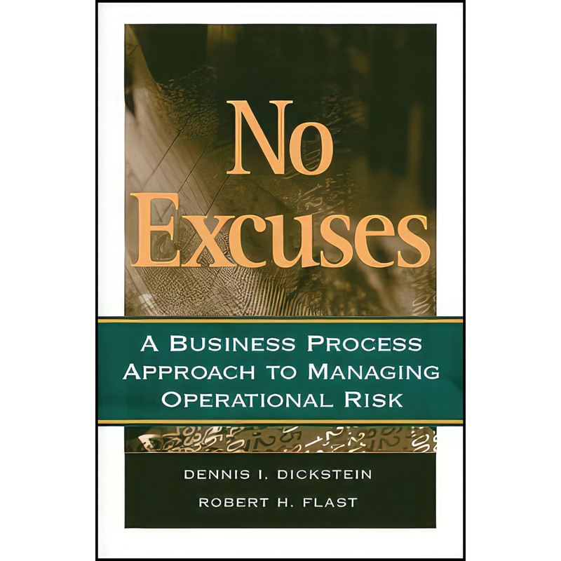 کتاب No Excuses اثر جمعي از نويسندگان انتشارات Wiley