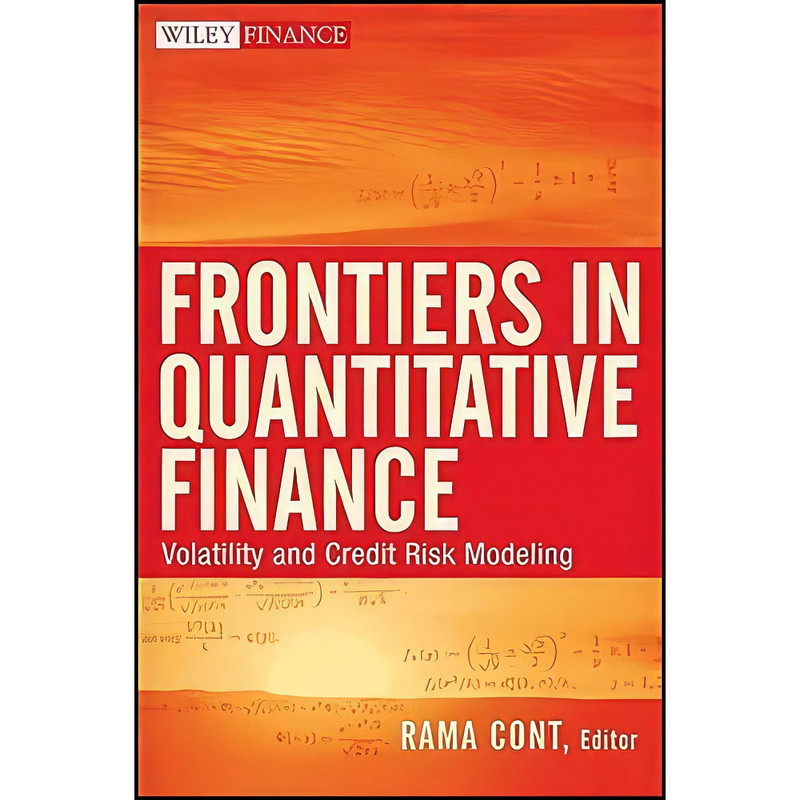 کتاب Frontiers in Quantitative Finance اثر Rama Cont انتشارات Wiley