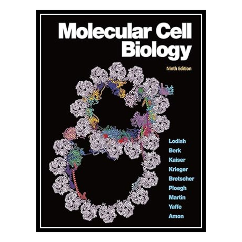 کتاب Molecular Cell Biology اثر جمعی از نویسندگان انتشارات مؤلفین طلایی