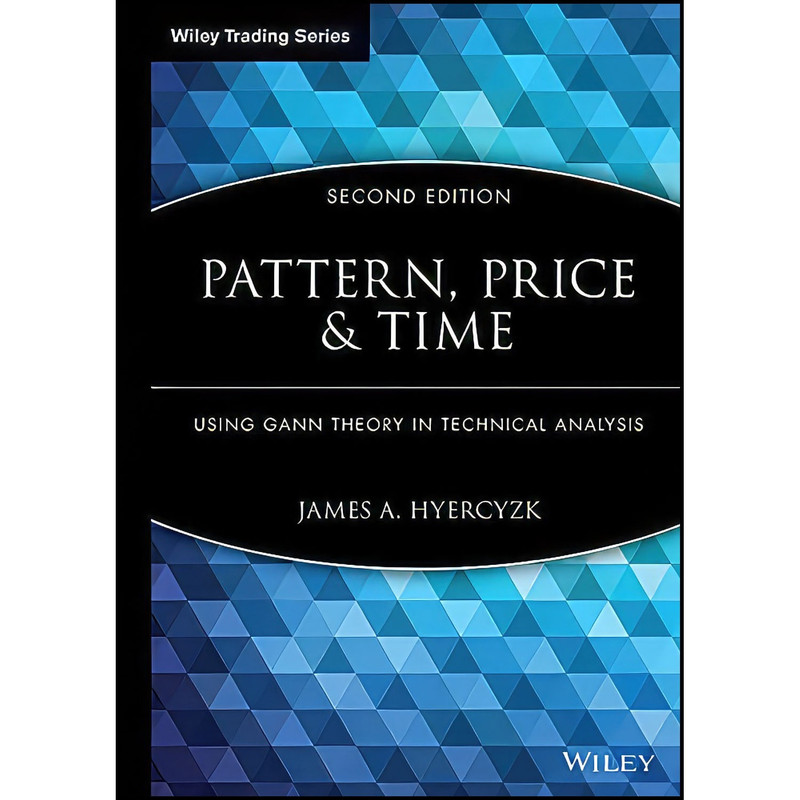 کتاب Pattern  Price and Time اثر James A. Hyerczyk انتشارات Wiley