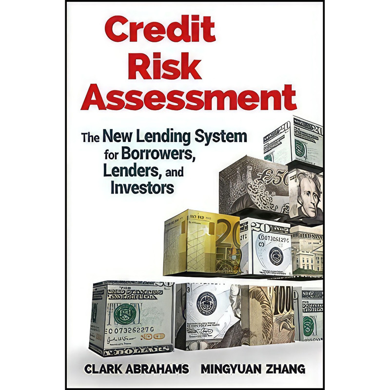 کتاب Credit Risk Assessment اثر جمعي از نويسندگان انتشارات Wiley