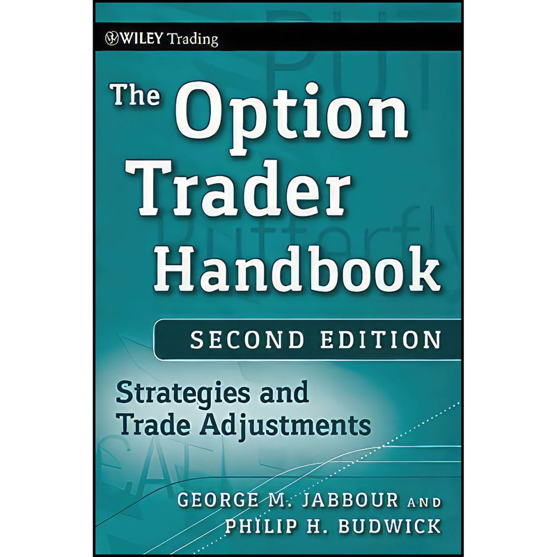 کتاب The Option Trader Handbook اثر جمعي از نويسندگان انتشارات Wiley