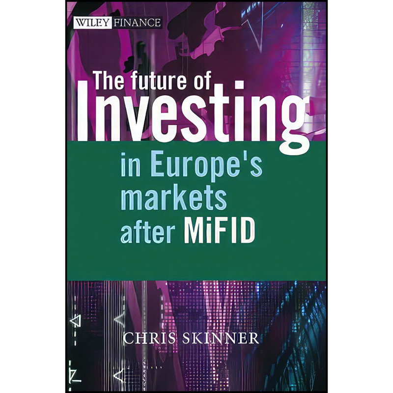 کتاب The Future of Investing اثر Chris Skinner انتشارات Wiley