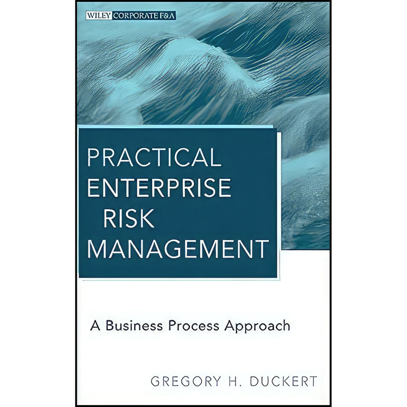 کتاب Practical Enterprise Risk Management اثر Gregory H. Duckert انتشارات Wiley