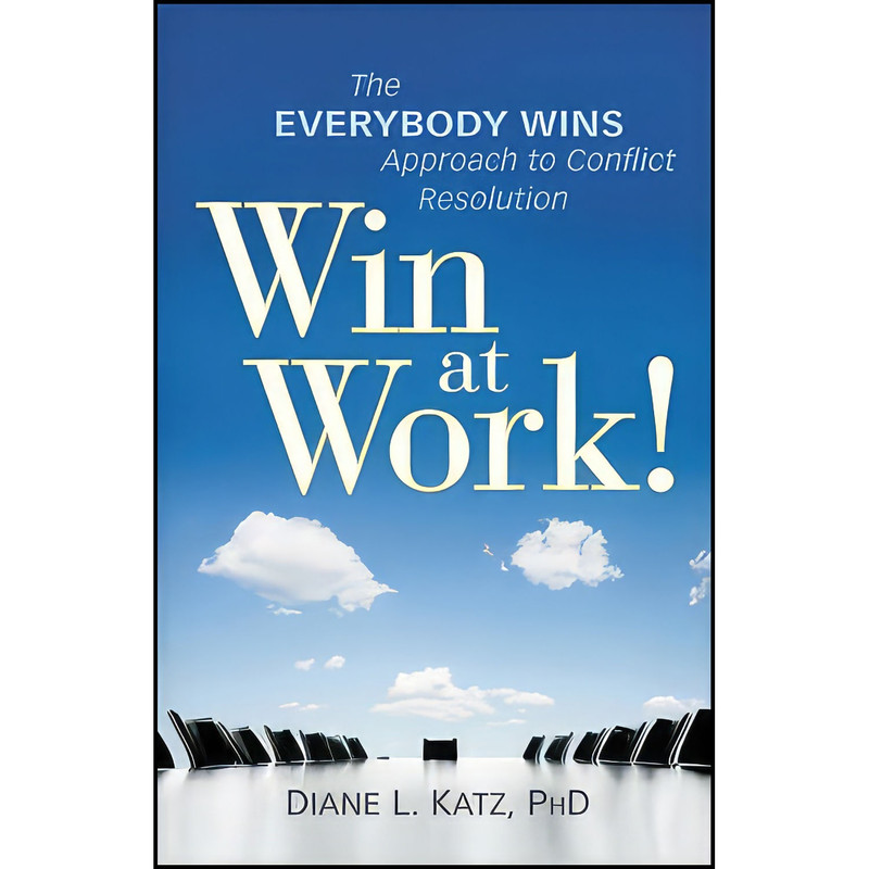 کتاب Win at Work! اثر Diane Katz انتشارات Wiley