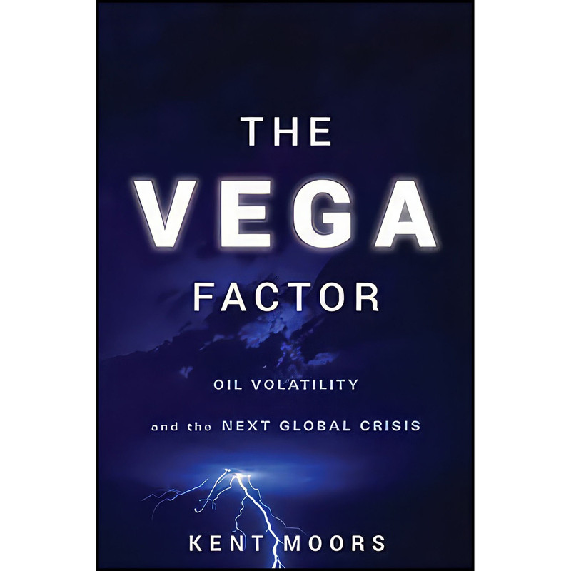 کتاب The Vega Factor اثر Kent Moors انتشارات Wiley
