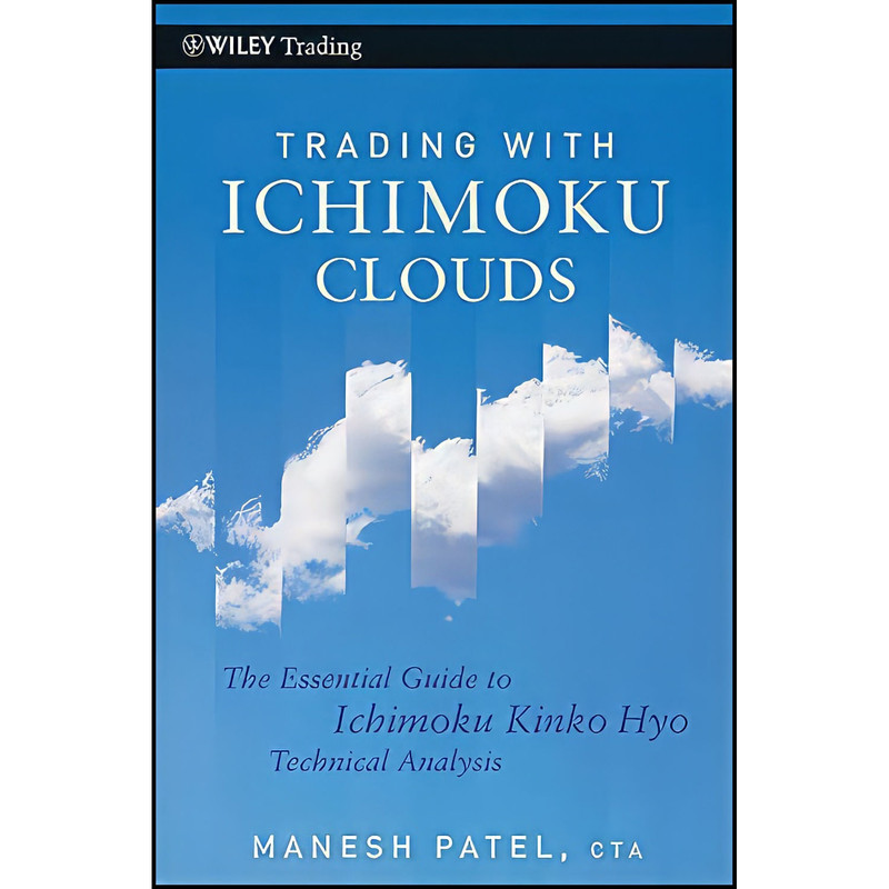 کتاب Trading with Ichimoku Clouds اثر Manesh Patel انتشارات Wiley