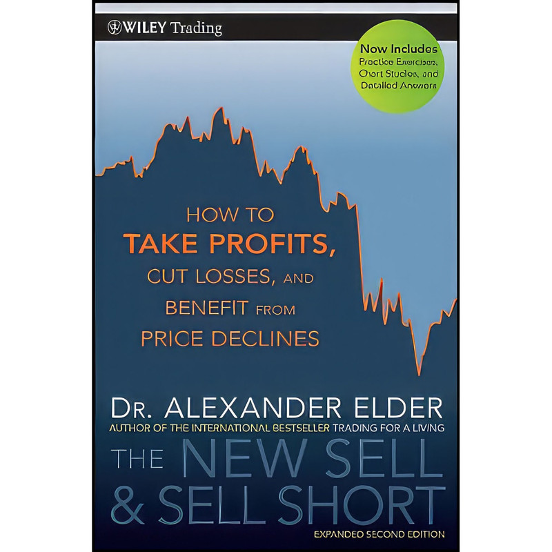 کتاب The New Sell and Sell Short اثر Alexander Elder انتشارات Wiley