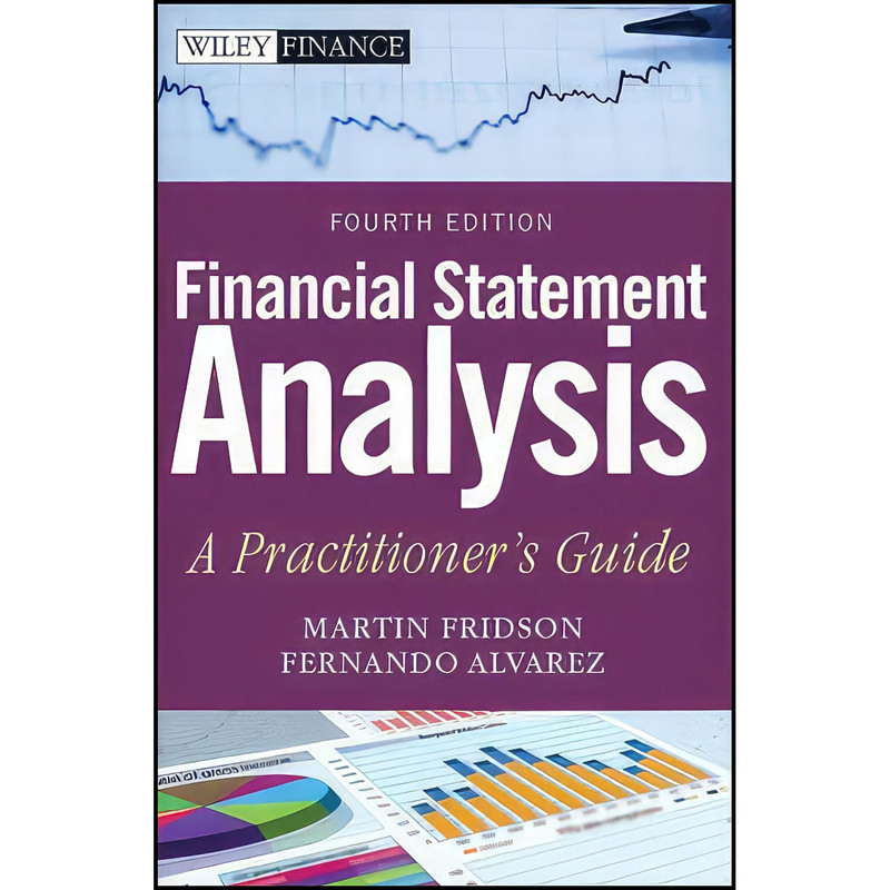 کتاب Financial Statement Analysis اثر جمعي از نويسندگان انتشارات Wiley