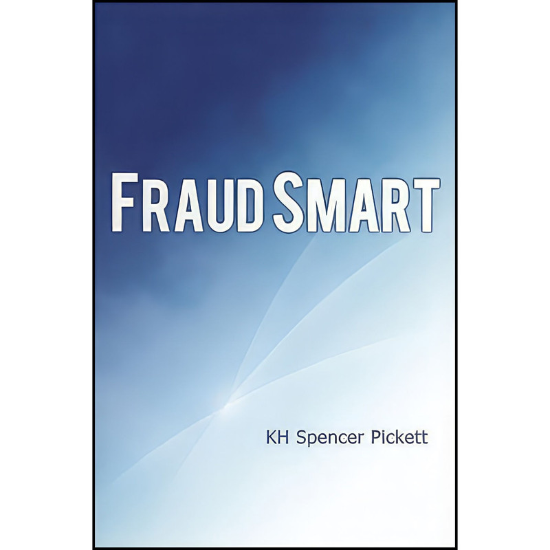 کتاب Fraud Smart اثر Spencer Pickett انتشارات Wiley