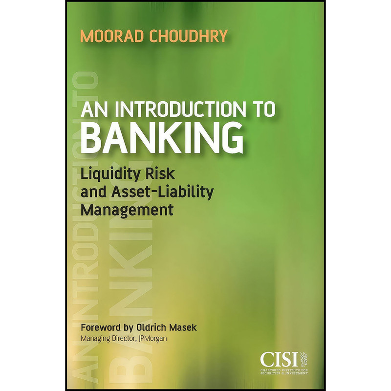 کتاب Introduction to Banking اثر Moorad Choudhry انتشارات John Wiley Sons