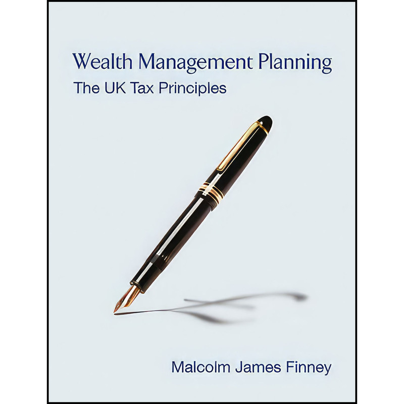 کتاب Wealth Management Planning اثر Malcolm Finney انتشارات Wiley