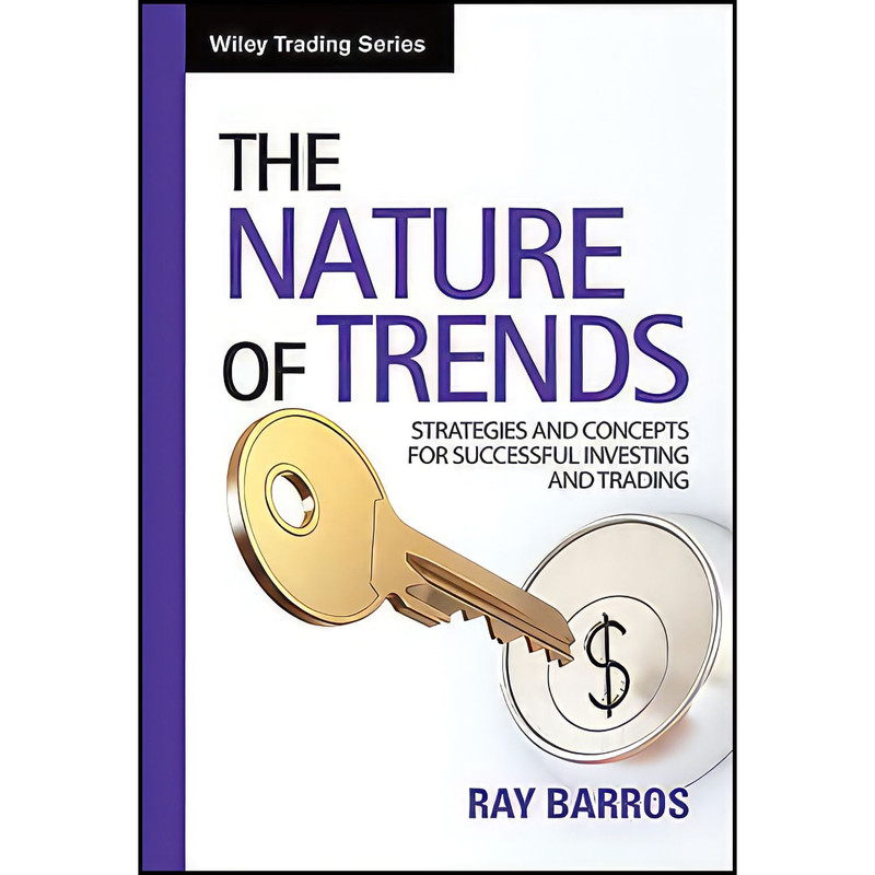 کتاب The Nature of Trends اثر Ray Barros انتشارات Wiley