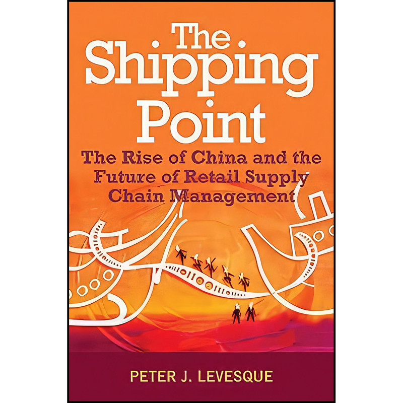 کتاب The Shipping Point اثر Peter J. Levesque انتشارات Wiley