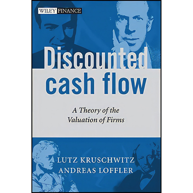 کتاب Discounted Cash Flow اثر جمعي از نويسندگان انتشارات Wiley