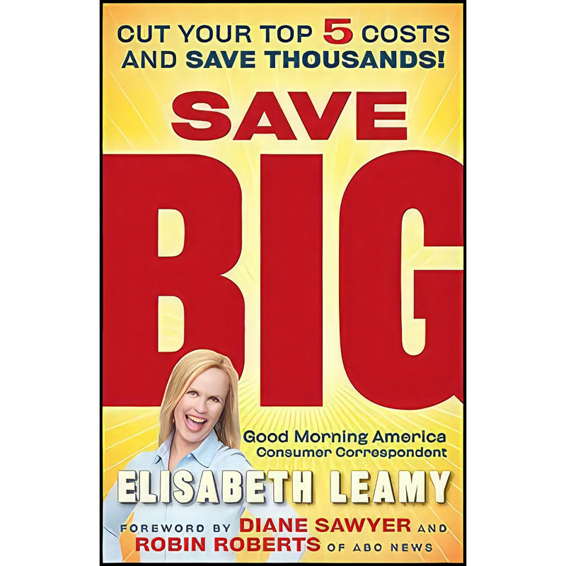 کتاب Save Big اثر جمعي از نويسندگان انتشارات Wiley