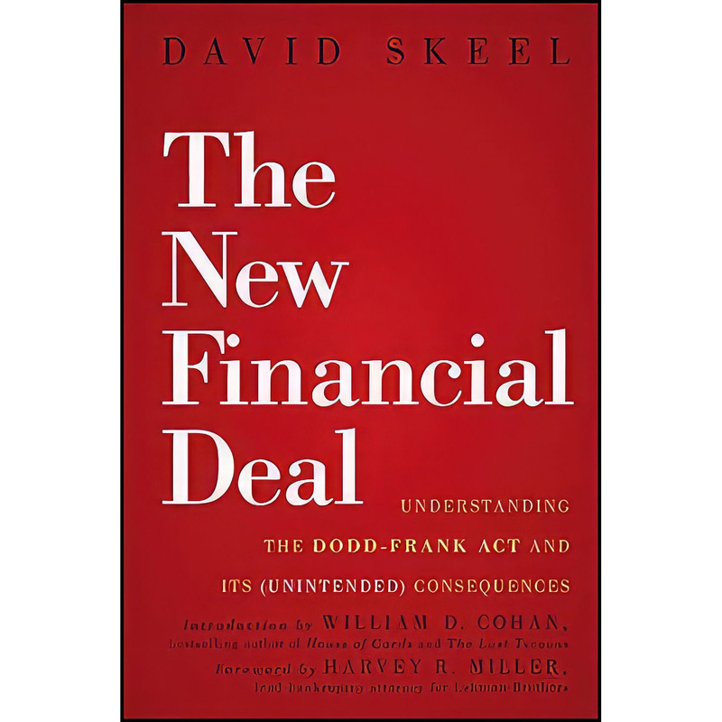 کتاب The New Financial Deal اثر جمعي از نويسندگان انتشارات Wiley