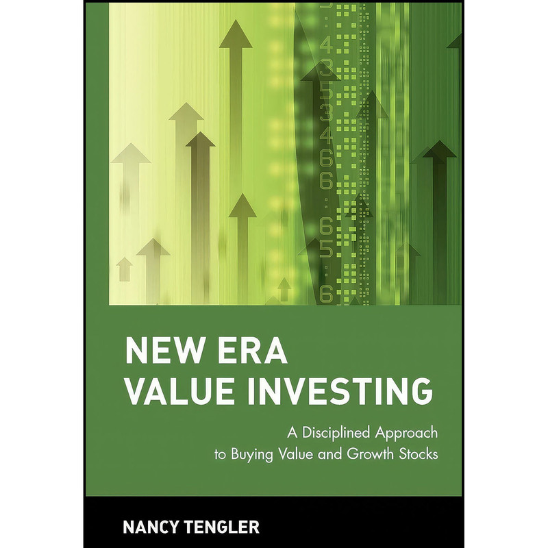 کتاب New Era Value Investing اثر Nancy Tengler انتشارات Wiley