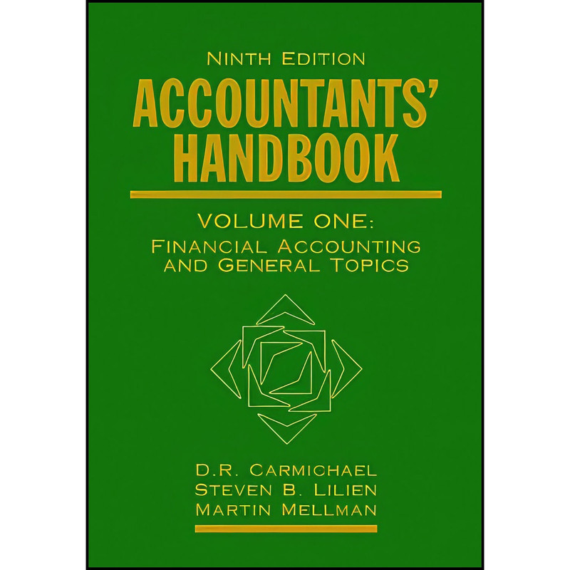 کتاب Special Industries and Special Topics  Volume 2  Accountants Handbook  9th Edition اثر جمعي از نويسندگان انتشارات Wiley