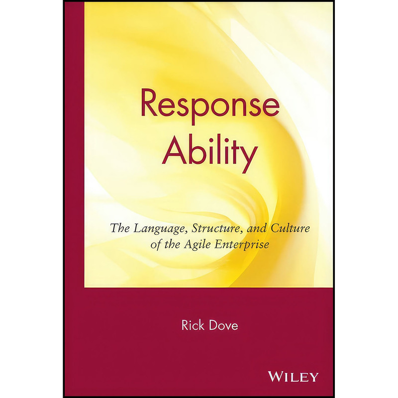 کتاب Response Ability اثر Rick Dove انتشارات Wiley