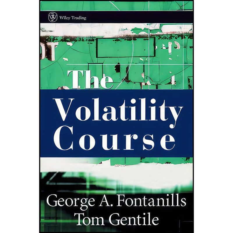 کتاب The Volatility Course اثر جمعي از نويسندگان انتشارات Wiley