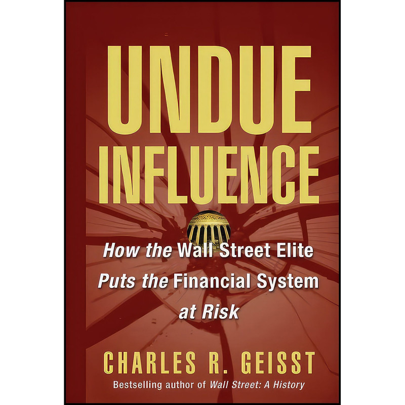 کتاب Undue Influence اثر جمعي از نويسندگان انتشارات Wiley