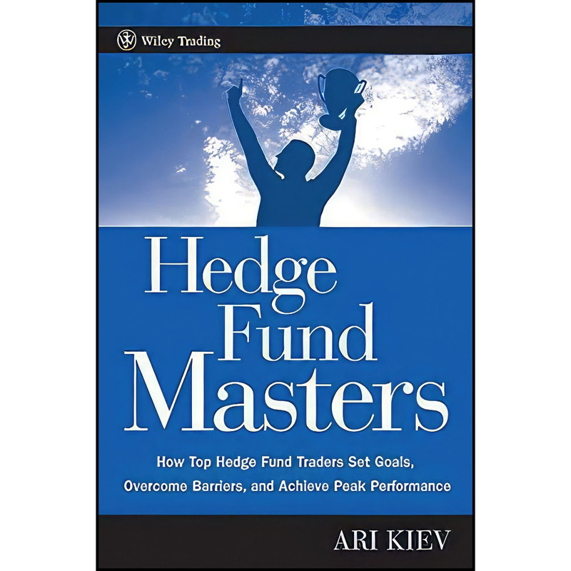 کتاب Hedge Fund Masters اثر Ari Kiev انتشارات Wiley
