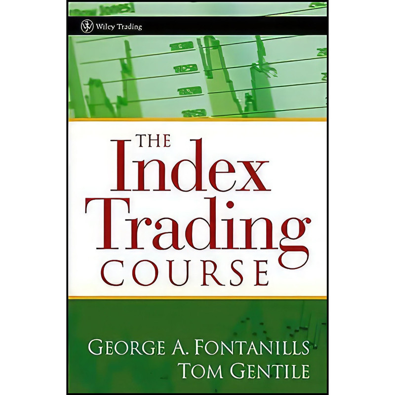کتاب The Index Trading Course اثر جمعي از نويسندگان انتشارات Wiley