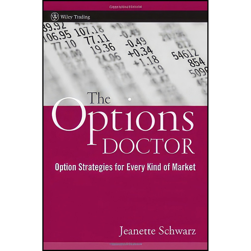 کتاب The Options Doctor اثر Jeanette Schwarz Young انتشارات Wiley
