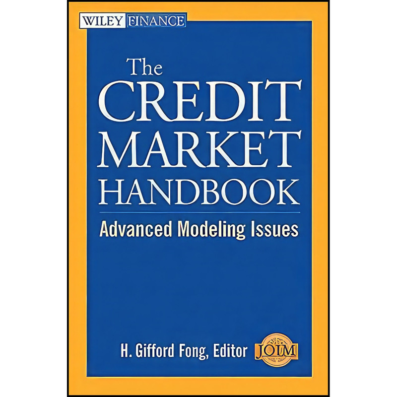کتاب The Credit Market Handbook اثر H. Gifford Fong انتشارات Wiley