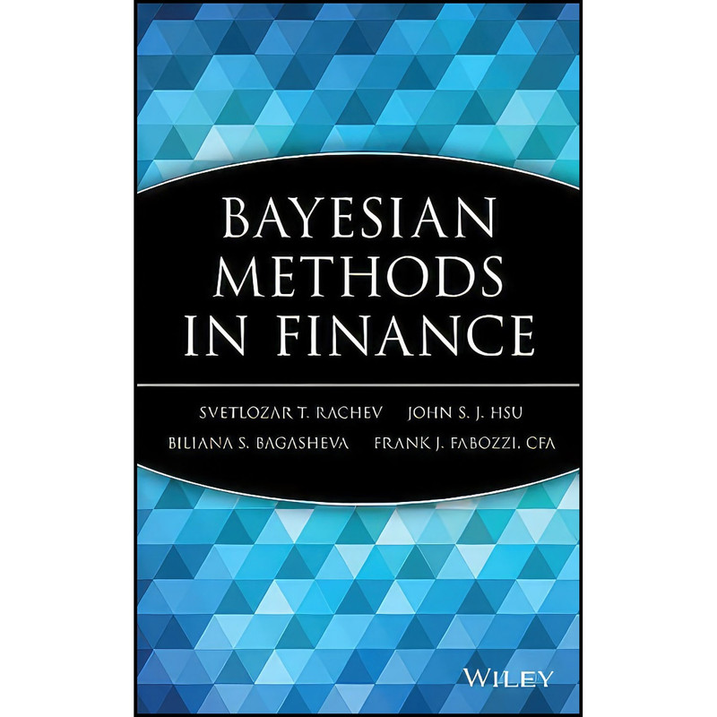 کتاب Bayesian Methods in Finance اثر جمعي از نويسندگان انتشارات Wiley