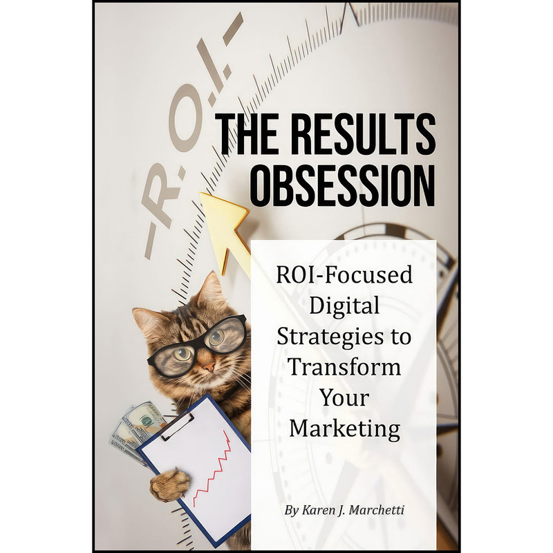 کتاب The Results Obsession اثر Karen J Marchetti انتشارات بله