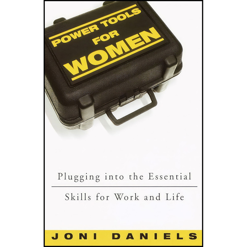 کتاب Power Tools for Women اثر Joni T. Daniels انتشارات Crown Business