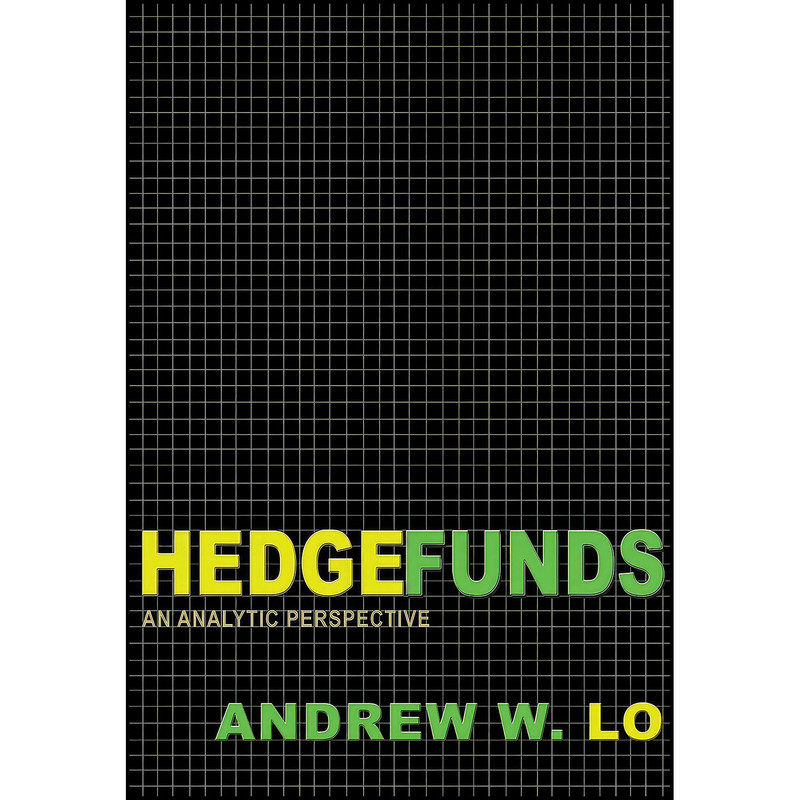کتاب Hedge Funds اثر Andrew W. Lo انتشارات Princeton University Press