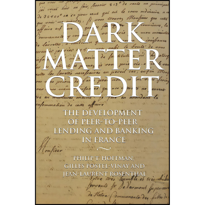 کتاب Dark Matter Credit اثر جمعي از نويسندگان انتشارات Princeton University Press