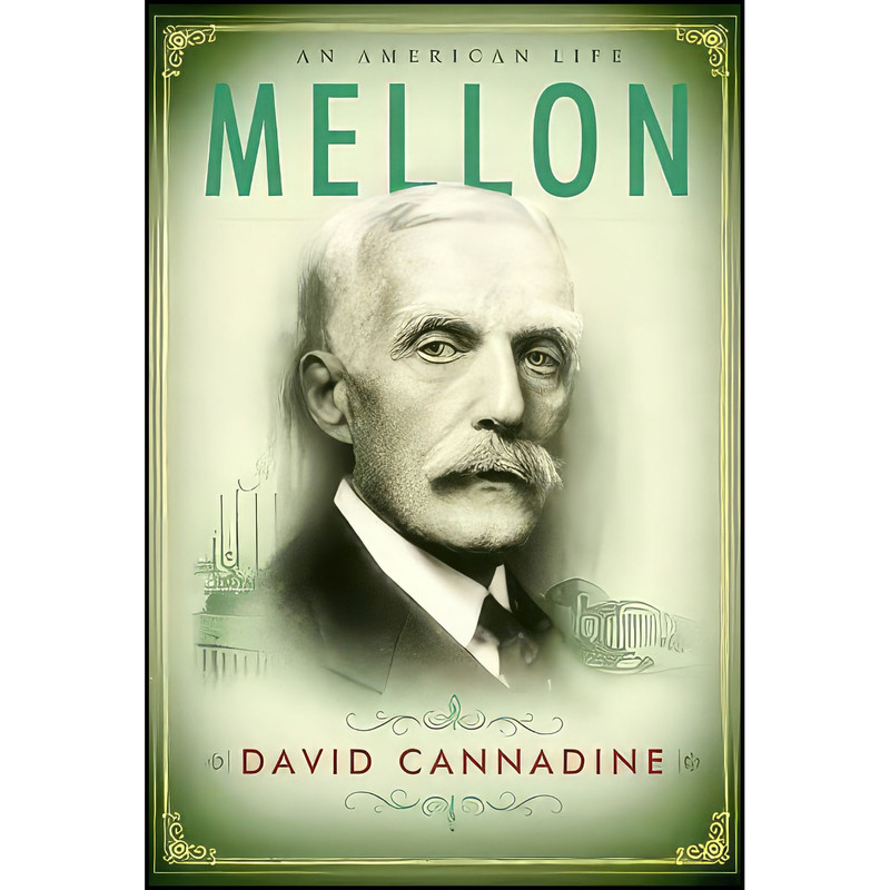 کتاب Mellon اثر David Cannadine انتشارات See notes