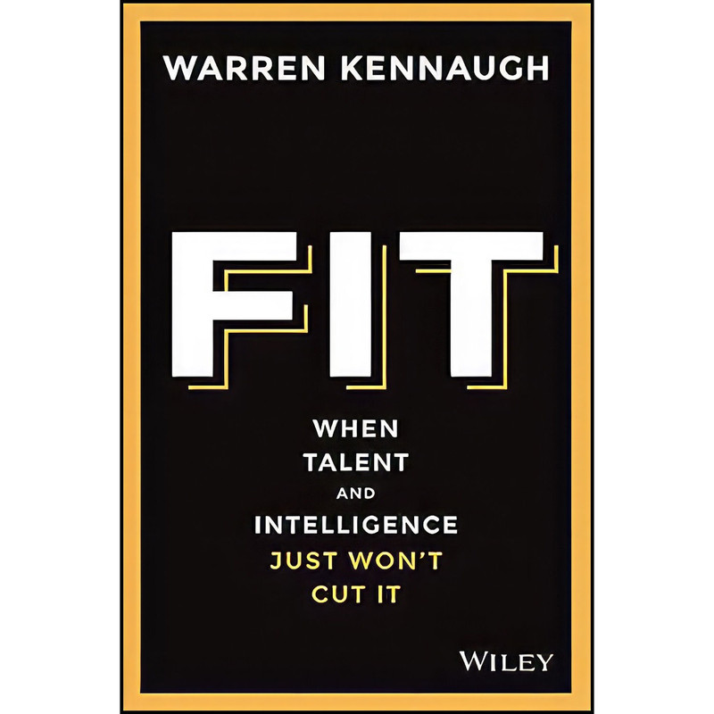 کتاب Fit اثر Warren Kennaugh انتشارات Wiley