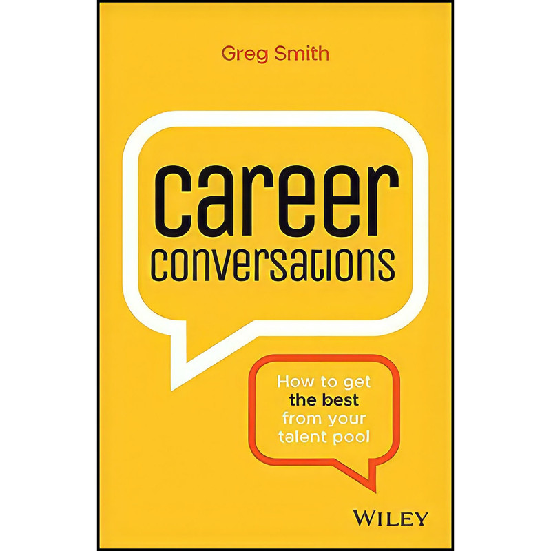 کتاب Career Conversations اثر Greg Smith انتشارات Wiley