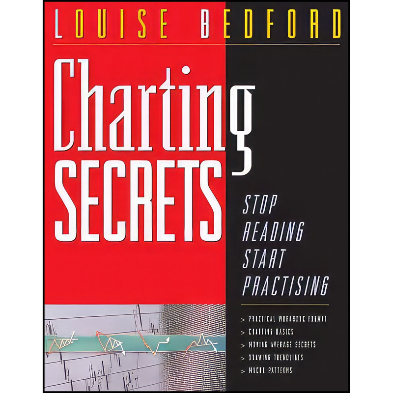کتاب Charting Secrets اثر Louise Bedford انتشارات Wrightbooks
