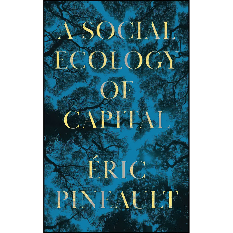کتاب A Social Ecology of Capital اثر eric Pineault انتشارات Pluto Press
