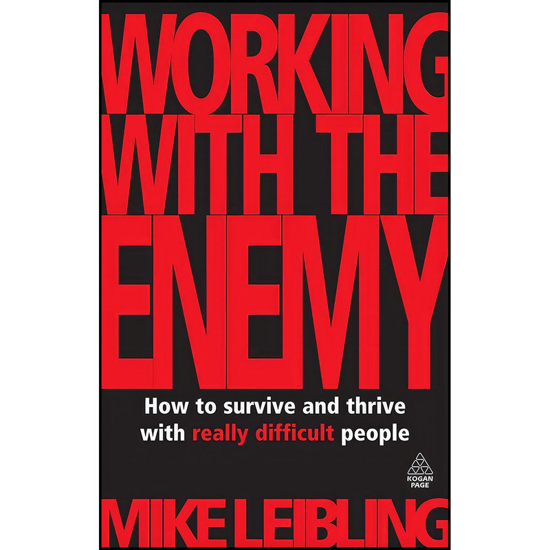 کتاب Working with the Enemy اثر Mike Leibling انتشارات Kogan Page