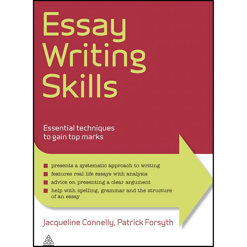 کتاب Essay Writing Skills اثر جمعي از نويسندگان انتشارات Kogan Page
