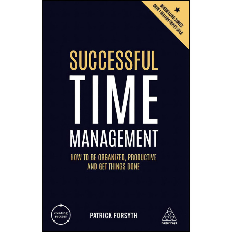 کتاب Successful Time Management اثر Patrick Forsyth انتشارات Kogan Page